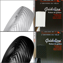 Lade das Bild in den Galerie-Viewer, Velox Rennrad Carbon Schwarz Weiß inkl. Lenkerstopfen Lenkerband
