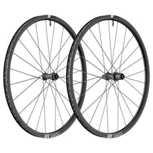 Lade das Bild in den Galerie-Viewer, DT Swiss GR 1600 SPLINE 25 Laufradsatz - 28&quot; | Clincher | Centerlock - 12x100mm | 12x142mm - 350 Road - HG-L
