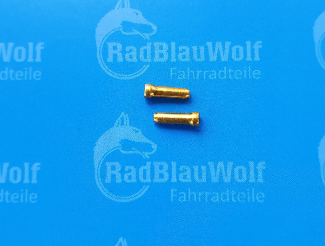Jagwire für Innenzüge 1,8mm Gold