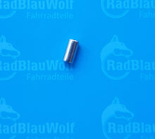 Lade das Bild in den Galerie-Viewer, Endkappe Bremszugaußenhülle SP50, 5 mm, Stahl, Silber
