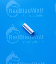 Lade das Bild in den Galerie-Viewer, Endkappe Schaltzugaußenhülle SP41 gedichtet für Schaltwerk, 4 mm, Aluminium
