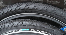 Lade das Bild in den Galerie-Viewer, Schwalbe Reifen CX COMP 20 x 1.75 schwarz Reflex Draht (47-406)
