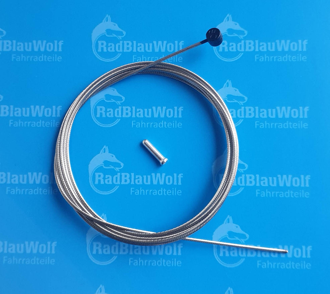 Jagwire Mountain Brake Inner Wires - Elite Ultra-Slick - Bremszug Walzennippel