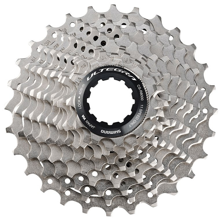Shimano Kassette ULTEGRA CS-R8000 11-28 11-fach