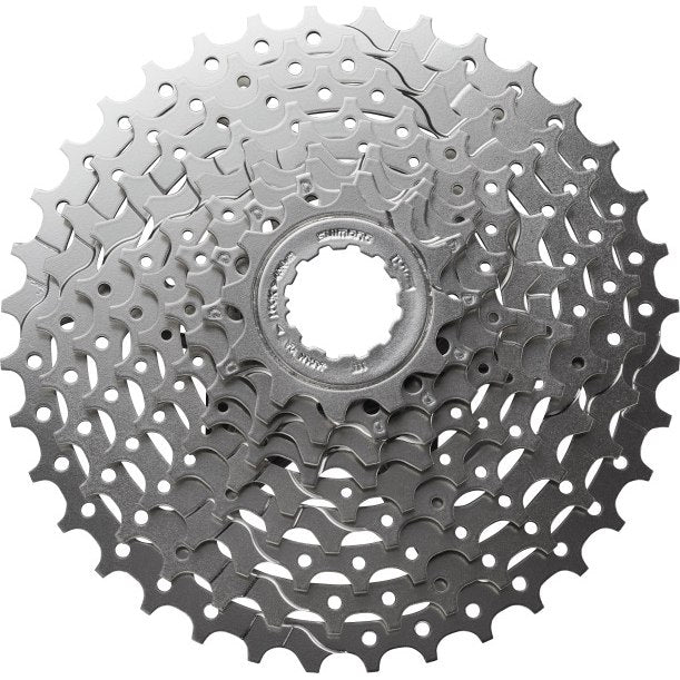 Shimano CS-HG400-9 Kassette 9-fach 11-25 Zähne