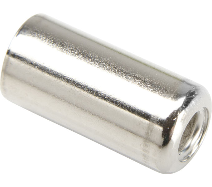 Endkappe Bremszugaußenhülle SP50, 5 mm, Stahl, Silber