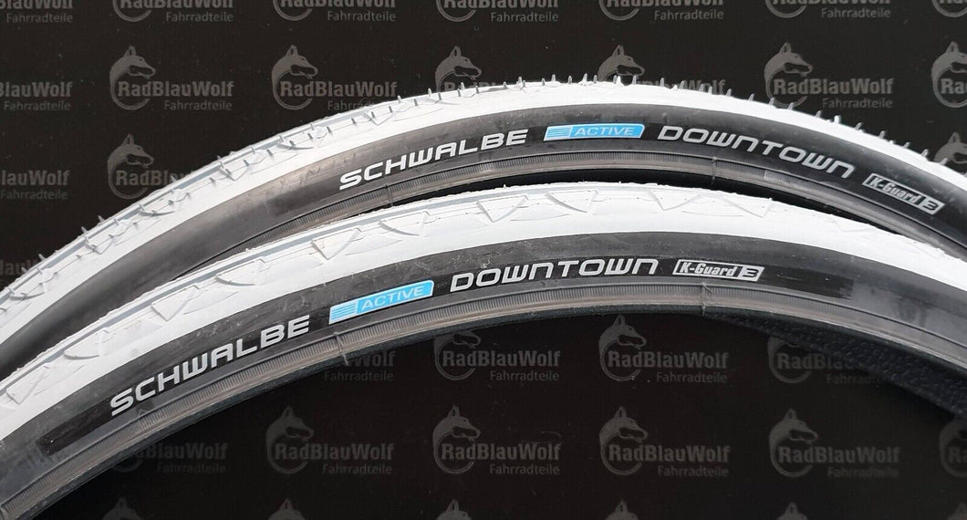 Schwalbe Reifen 24 Zoll 37-540 HS127, Rollstuhl grau-schwarz  24 x 1 3/8
