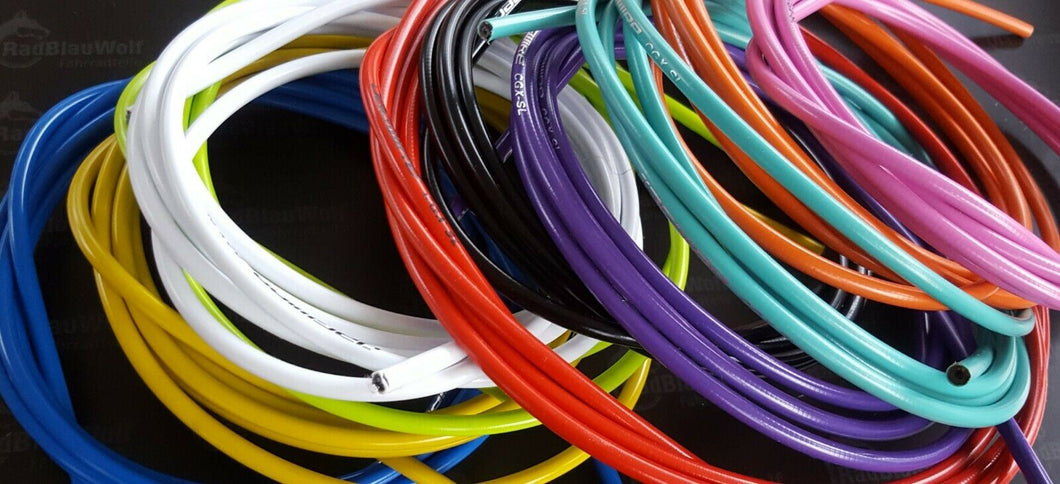 Jagwire CGX -SL Bremszugaußenhüllen  Ø 5 mm