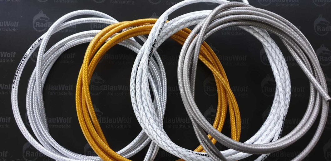 Jagwire LEX-SL Schaltzughüllen 4mm
