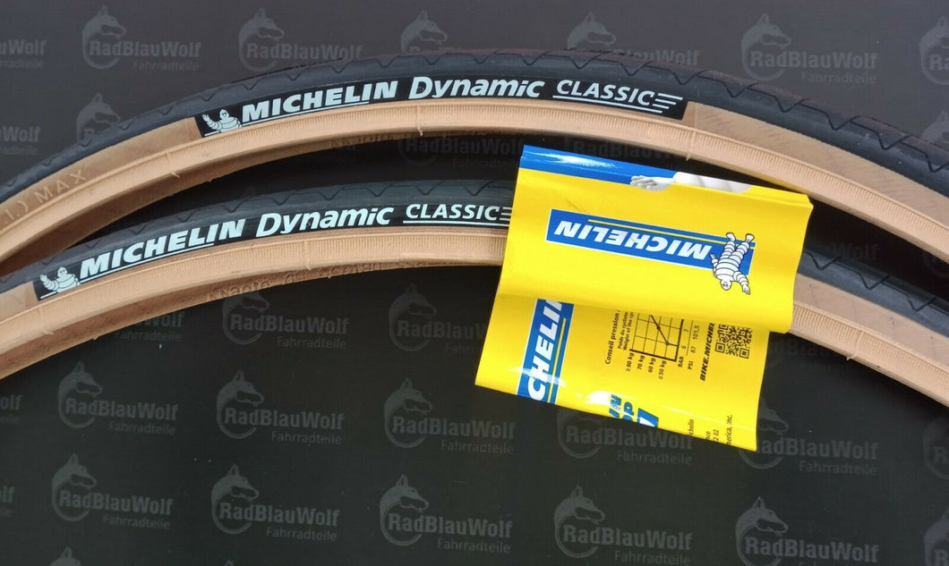 Michelin Dynamic Classic  28 Zoll  Drahtreifen  25-622