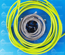 Lade das Bild in den Galerie-Viewer, Jagwire CGX-SL  LEX-SL Set Außenhüllen Bowdenzug
