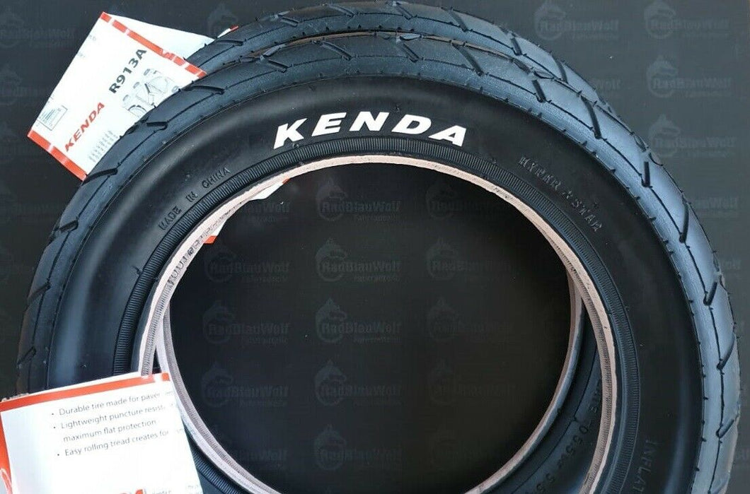 Kenda Reifen  12 Zoll  R-913A  schwarz   57-203