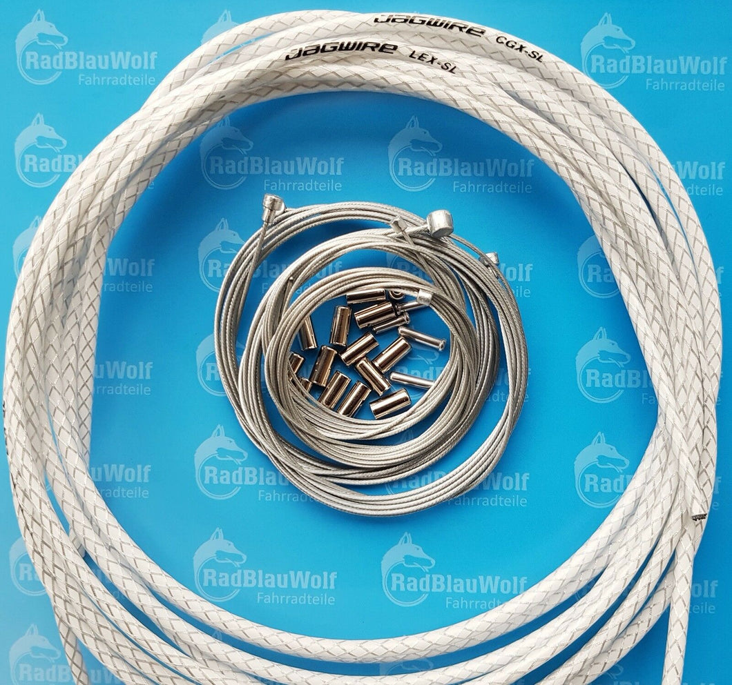 Jagwire CGX-SL   Bremszug   LEX-SL  Schaltzug  Außenhülle  Bowdenzug Rennrad  MTB