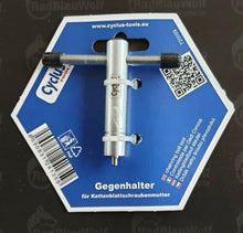 Lade das Bild in den Galerie-Viewer, Cyclus Tools Gegenhalter für Kettenblattschrauben
