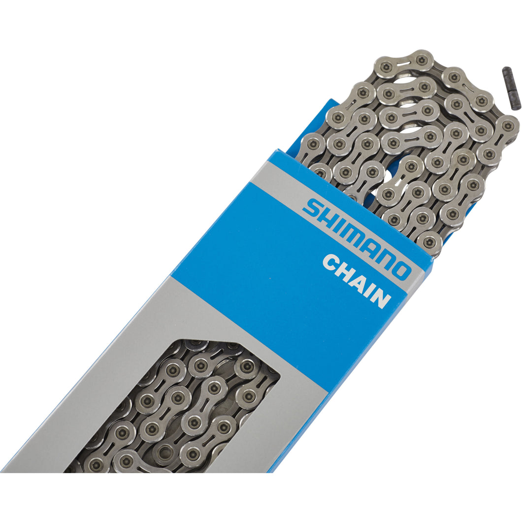 Shimano Ultegra CN-6701 Kette 10-fach Silber/  grau (116 Glieder)